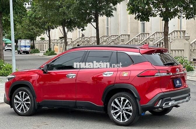 Toyota Corolla Cross 2020 1.8V 18.000 km