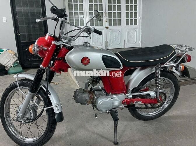 Xe honda CL 50 - nguyên zin , giấy tờ chính chủ