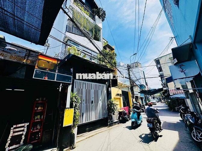 💰🏨 CHDV P12 BÌNH THẠNH – 8 PHÒNG – THU 35TR/TH – GIÁ 7.X TỶ  📍 Vị trí: