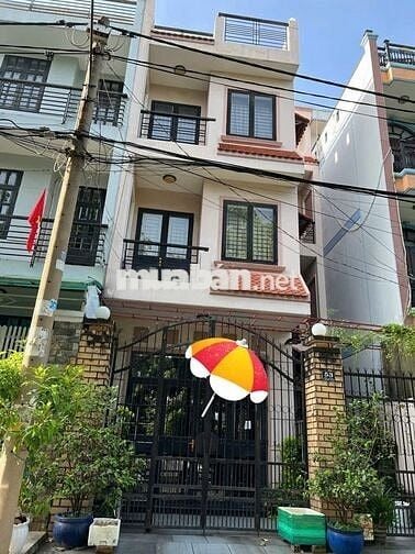 BÁN NHÀ MẶT TIỀN KINH DOANH TRẦN KẾ XƯƠNG PHƯỜNG 7 DT 43M2 GIÁ 7.3 TỶ