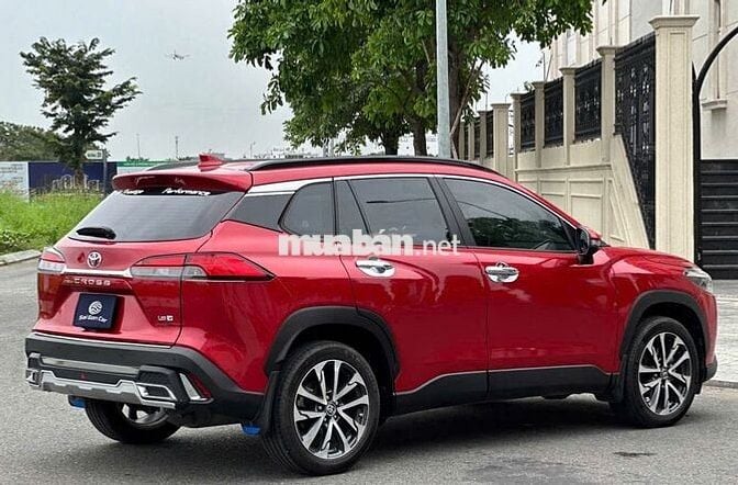 Toyota Corolla Cross 2020 1.8V 18.000 km