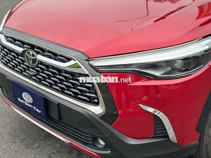 Toyota Corolla Cross 2020 1.8V 18.000 km