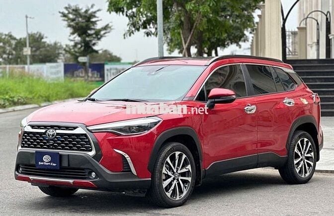 Toyota Corolla Cross 2020 1.8V 18.000 km