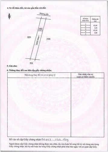 Chính chủ cần bán gấp lô đất giữa lòng KCN Minh Hưng 3 sổ sẵn giá ngộp