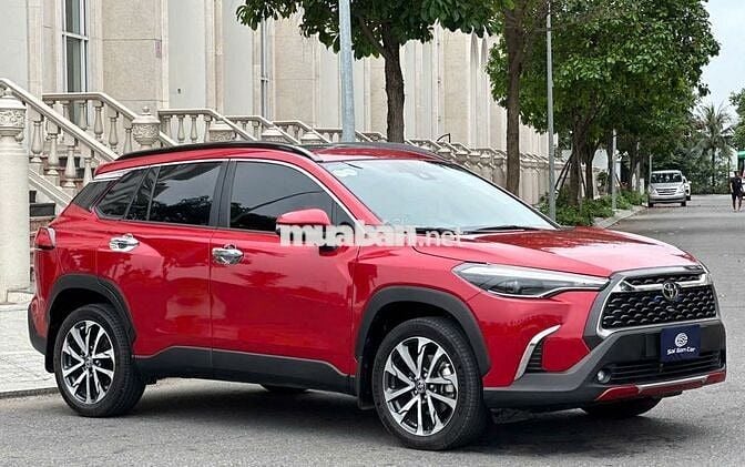 Toyota Corolla Cross 2020 1.8V 18.000 km