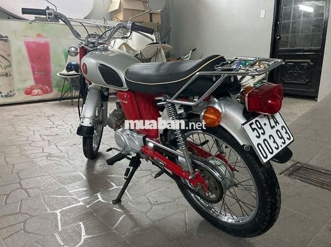 Xe honda CL 50 - nguyên zin , giấy tờ chính chủ