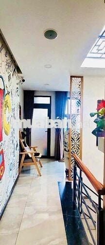 💰🏨 CHDV P12 BÌNH THẠNH – 8 PHÒNG – THU 35TR/TH – GIÁ 7.X TỶ  📍 Vị trí: