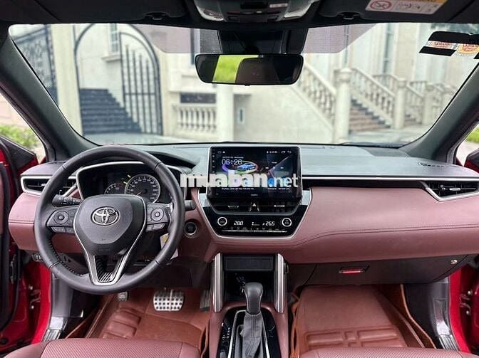 Toyota Corolla Cross 2020 1.8V 18.000 km