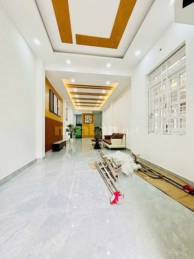 Hẻm Phú Thọ Hòa DT 4x15m 1 trệt + 2 lầu sân thượng 