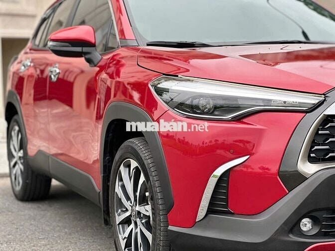 Toyota Corolla Cross 2020 1.8V 18.000 km