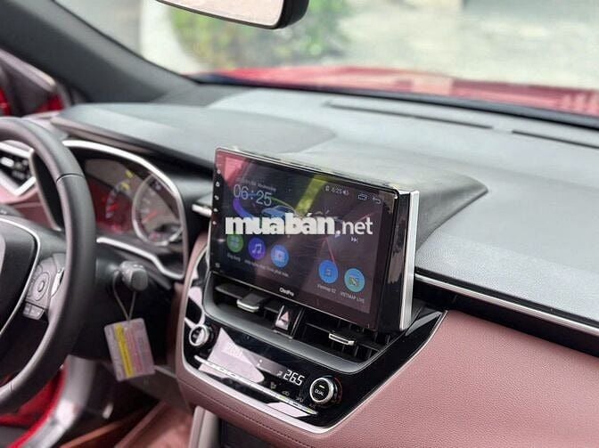 Toyota Corolla Cross 2020 1.8V 18.000 km