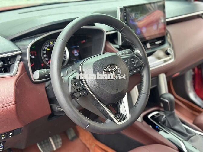 Toyota Corolla Cross 2020 1.8V 18.000 km