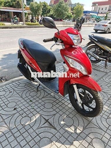 Honda Vision 2012 màu Đỏ