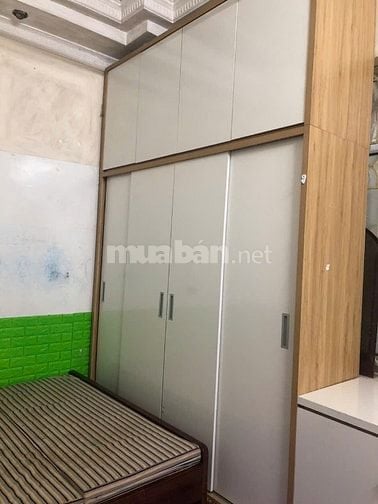 Cho thuê nhà - phù hợp hộ gia đình; đầy đủ tiện nghi