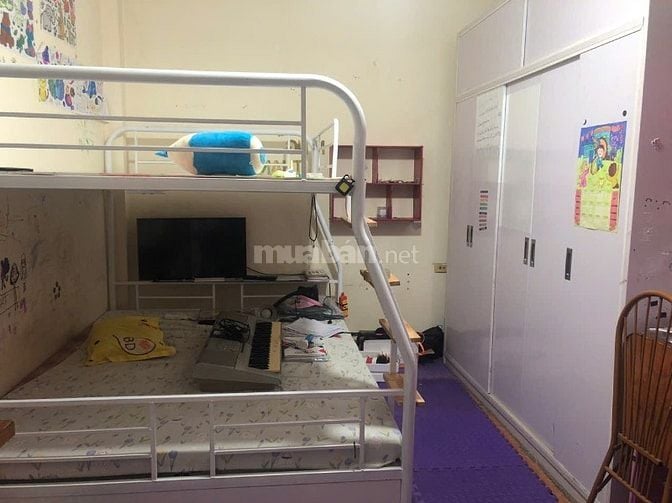 Cho thuê nhà - phù hợp hộ gia đình; đầy đủ tiện nghi