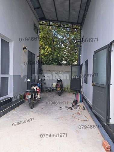 Cần Thanh Lý Gấp Dãy Trọ Ngay KCN Khánh Đông , An Phú Tây Giá 1tỷ8