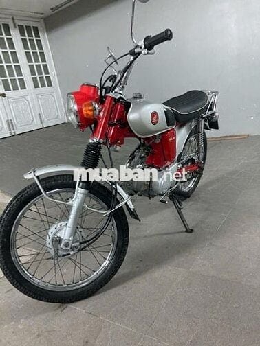 Xe honda CL 50 - nguyên zin , giấy tờ chính chủ