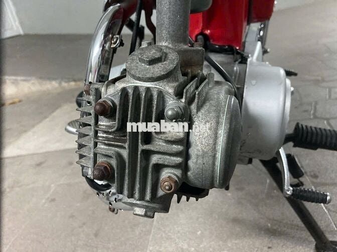 Xe honda CL 50 - nguyên zin , giấy tờ chính chủ