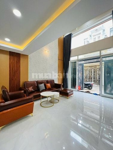 CHO THUÊ NHÀ MỚI XÂY ĐỒNG BỘ - NGUYỄN VĂN DUNG- NGUYỄN OANH - P6