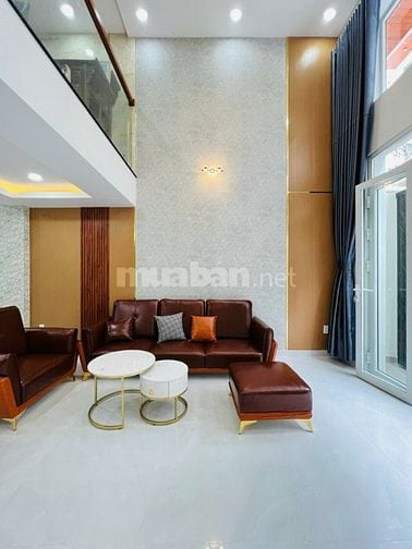 CHO THUÊ NHÀ MỚI XÂY ĐỒNG BỘ - NGUYỄN VĂN DUNG- NGUYỄN OANH - P6