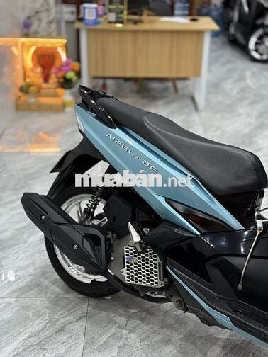 Honda Air Blade 2019 Smartkey Xanh đen Kiểng Đẹp