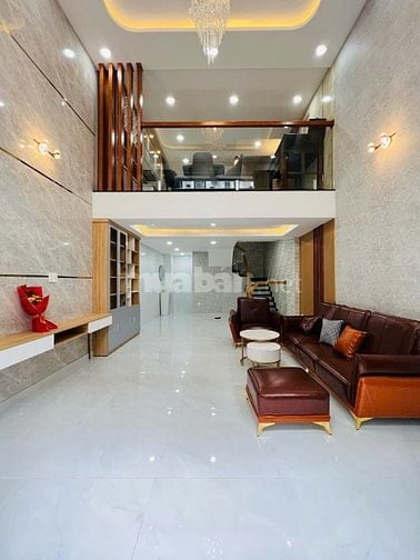 CHO THUÊ NHÀ MỚI XÂY ĐỒNG BỘ - NGUYỄN VĂN DUNG- NGUYỄN OANH - P6