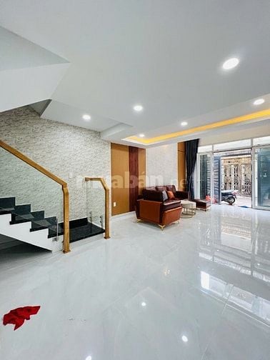 CHO THUÊ NHÀ MỚI XÂY ĐỒNG BỘ - NGUYỄN VĂN DUNG- NGUYỄN OANH - P6