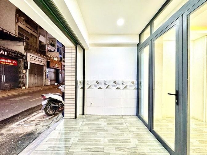 🌈 NHÀ 1LẦU MT ĐƯỜNG NGUYỄN TRỌNG TUYỂN, P15, QUẬN-PN