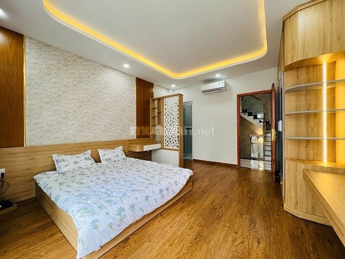 CHO THUÊ NHÀ MỚI XÂY ĐỒNG BỘ - NGUYỄN VĂN DUNG- NGUYỄN OANH - P6