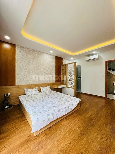 CHO THUÊ NHÀ MỚI XÂY ĐỒNG BỘ - NGUYỄN VĂN DUNG- NGUYỄN OANH - P6