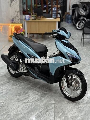 Honda Air Blade 2019 Smartkey Xanh đen Kiểng Đẹp