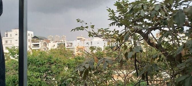 KTX khu dân cư Trung Sơn, gần đại học Tôn Đức Thắng