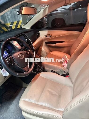 Toyota Vios 2022 G 1.5 CVT - 27000 km