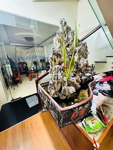 Nhà mặt tiền, 5 tầng Phường Bình Tây (Phường 1 Quận 6 cũ)