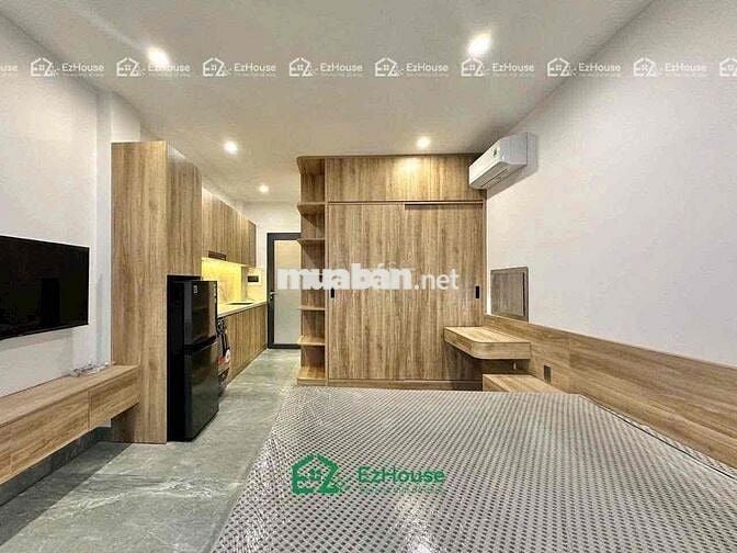 Khai Trương Căn Hộ Ban Công Nguyễn Văn Đậu Bình Thạnh Gần Chợ Bà Chiểu