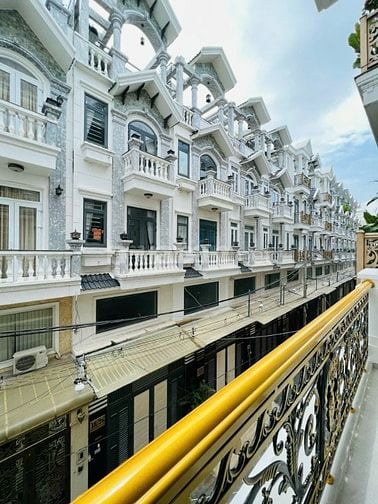 CHO THUÊ NHÀ MỚI XÂY ĐỒNG BỘ - NGUYỄN VĂN DUNG- NGUYỄN OANH - P6