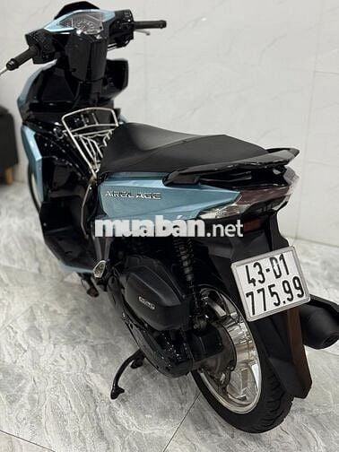 Honda Air Blade 2019 Smartkey Xanh đen Kiểng Đẹp