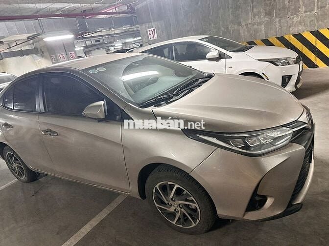 Toyota Vios 2022 G 1.5 CVT - 27000 km