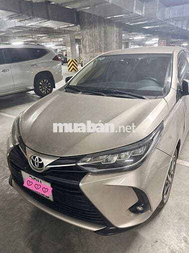 Toyota Vios 2022 G 1.5 CVT - 27000 km
