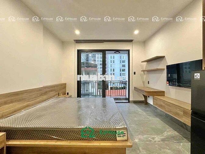 Khai Trương Căn Hộ Ban Công Nguyễn Văn Đậu Bình Thạnh Gần Chợ Bà Chiểu