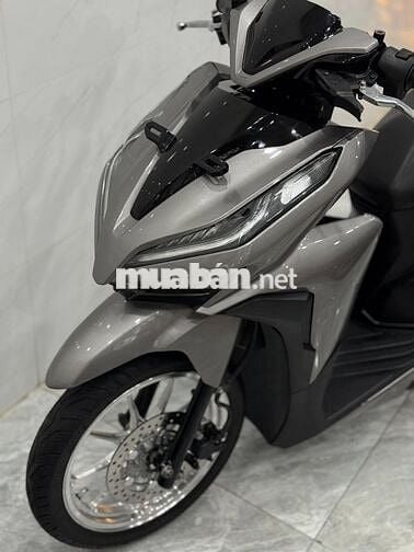 Honda Vario 125 màu Xám