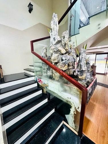 Nhà mặt tiền, 5 tầng Phường Bình Tây (Phường 1 Quận 6 cũ)