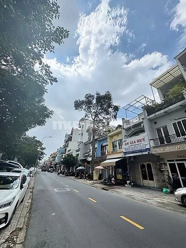 Nhà mặt tiền, 5 tầng Phường Bình Tây (Phường 1 Quận 6 cũ)