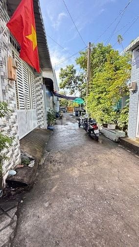 LÔ ĐẤT ĐƯỜNG TAM ĐÔNG 1 Xã Thới Tam Thôn, Hóc Môn - 5X20 - FULL THỔ