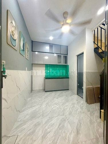 Quận 11 - Bán nhà 3 tầng 2,7 tỷ (2pn - 2wc) Bình Thới