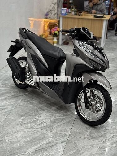 Honda Vario 125 màu Xám
