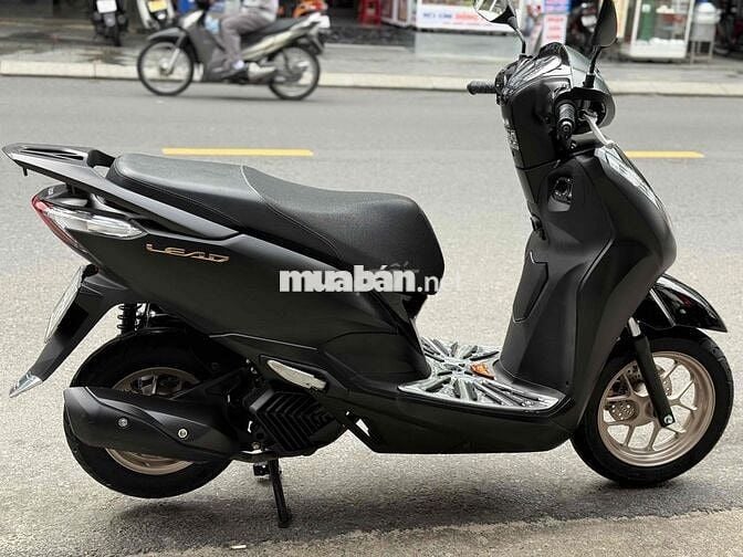 Lead abs 2025 phiên bản đặc biệt đén nhám