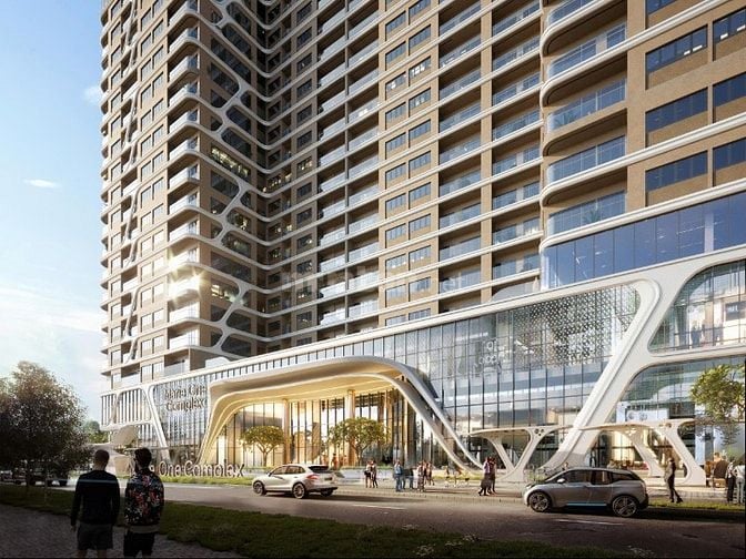 Căn hộ toà tháp Mira, Ngũ Hành Sơn, Đà Nẵng 