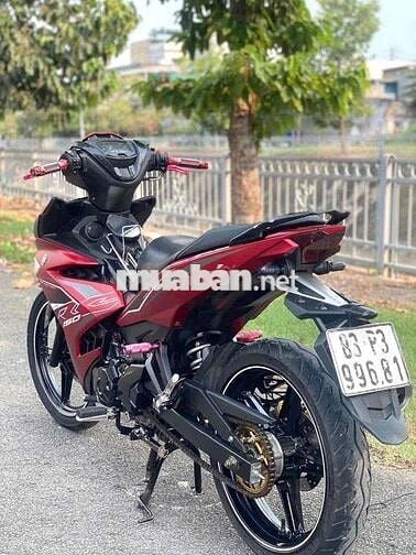 exciter 150 như mới. chính chủ kí.