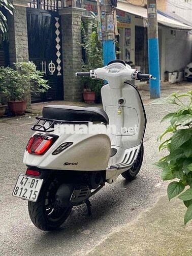 vespa úp led iget chính chủ.bán trả góp.trao đổi x